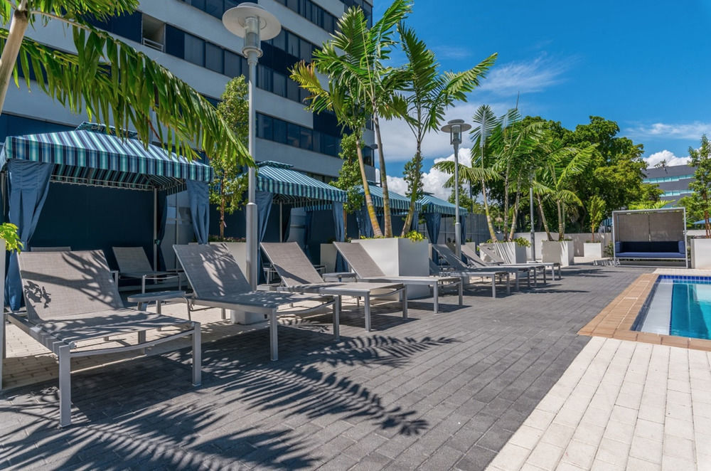 Coconut Grove Apartments By Nuovo Miami Exterior photo